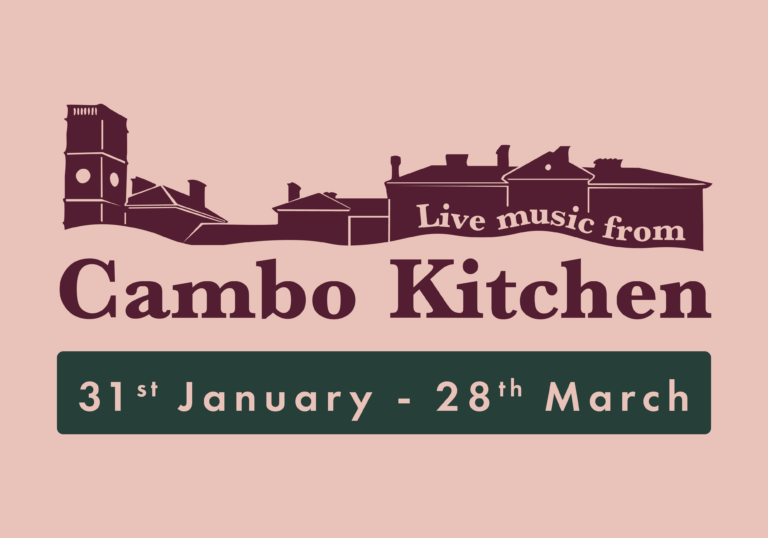 What’s On? – Cambo Estate